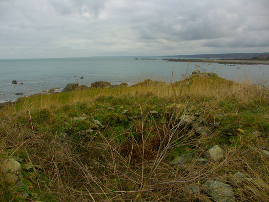 Pointe de Jardeheu  Wn392