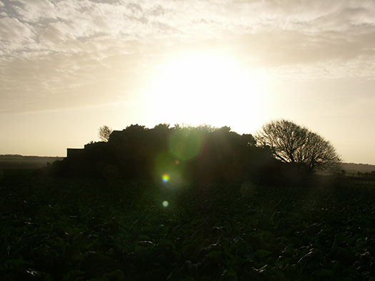 Chain Home 18, RAF Trerew, Cornwall.