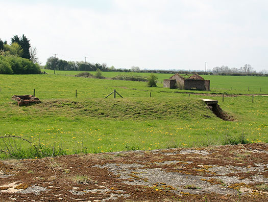 RAF Hinton-in-the-Hedges