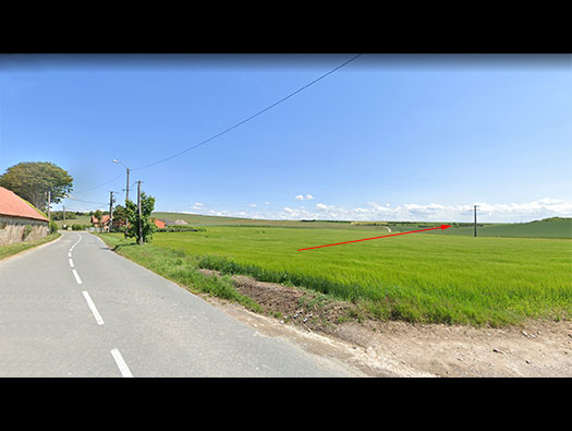StP Beauregard, Stab. Gren. Reg.150, Camiers