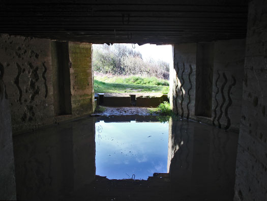 Wn62 Colleville-sur-Mer, (Omaha Beach)