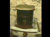 Elsan bucket.