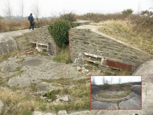 (StP277) Batterie d'Amfreville Ouest (f)