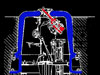 M19 Lance-Grenade (grenade launcher) 50mm. Rate of fire 30 rounds minute in manual, 120 in power supply.