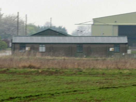 RFC/RAF Weston-on-the-Green