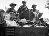 Bren gun carrier.