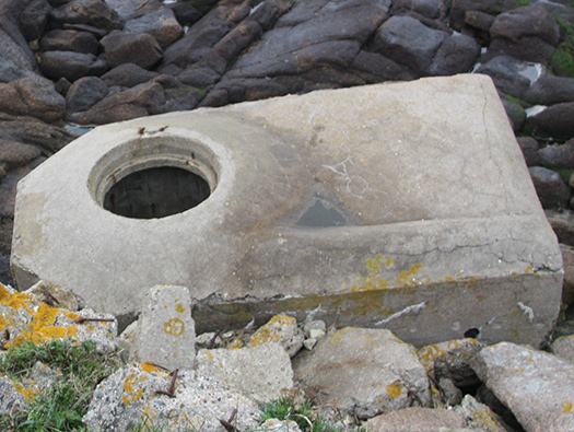 Wn131 Pointe de Freval