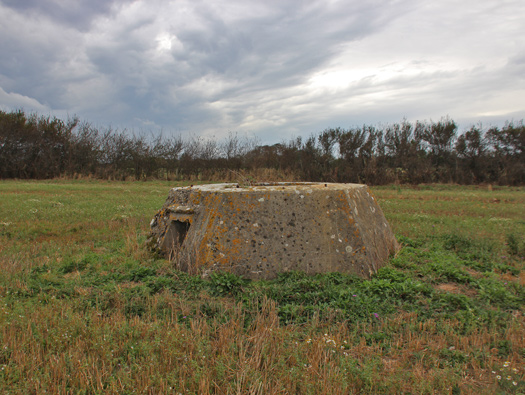 StP 74a Le Guay, pointe de La Percée.