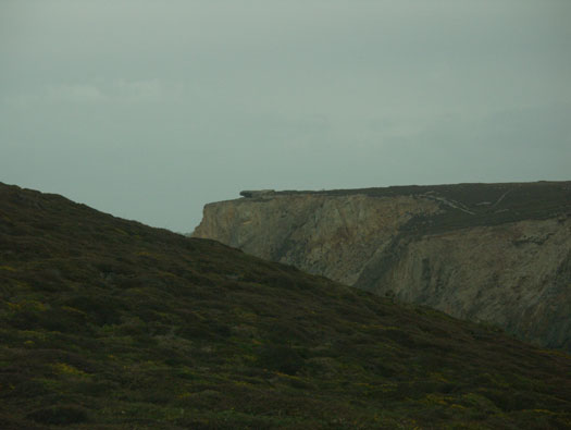 C342 Pointe du Grand Gouin.