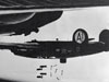 Liberator with an H2X unit just behind the bomb bay..