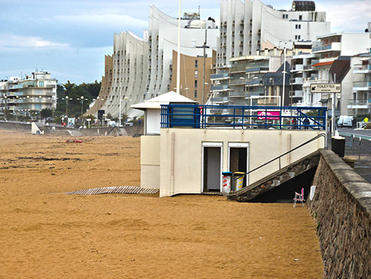 Tu39a Pornichet  Ave. Collet & Ave. Lucie