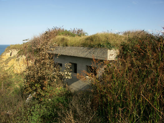 Wn73 Vierville-sur-Mer ouest