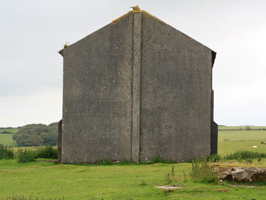 RAF Davidstow Moor, Airfield Site