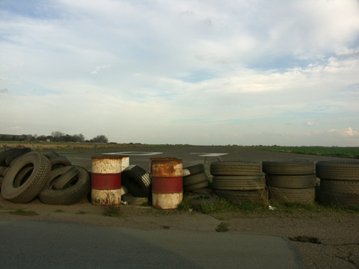 RAF Langar
