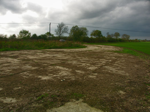 RAF Orston RLG