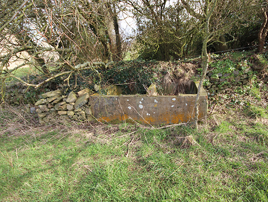 Wn349 Auderville la Roche, Luftwaffe station "Ammer".