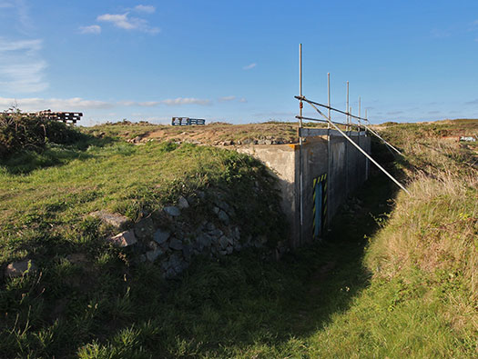 Alderney, MB 2 M.K.B. Batt. 'Annes'