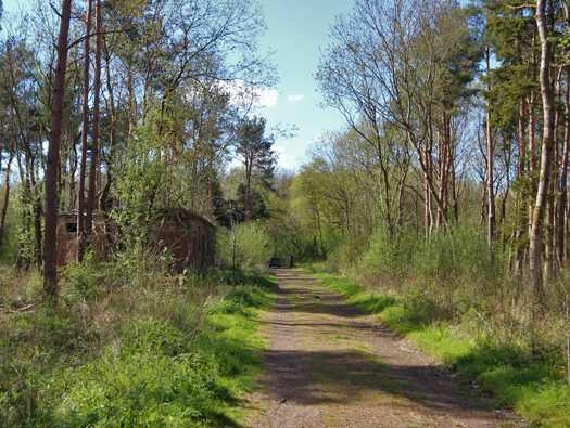 RAF Finmere Part 1
