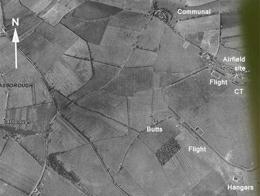 RAF Babdown Farm RLG