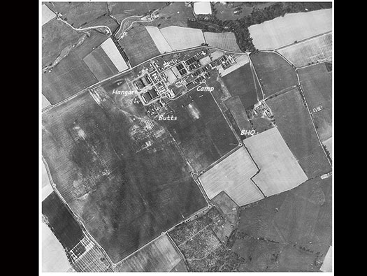 RAF Clyffe Pypard