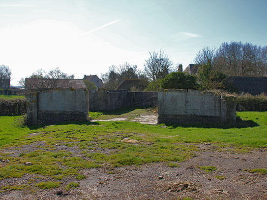 Luftwaffe Aerodrome, Audembert