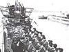 Returning crew.