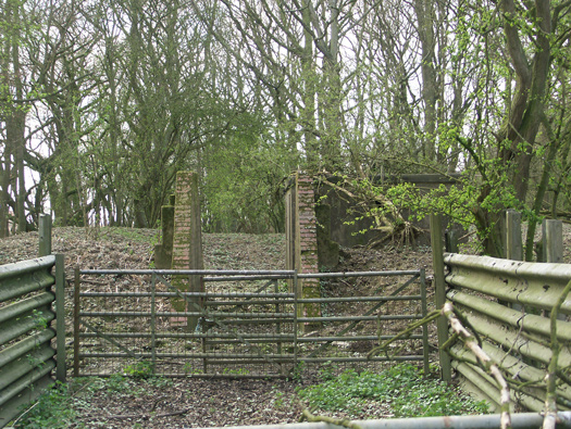RAF Rufforth, Yorkshire