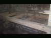 Each  made wooden bunks. Most were just four metal brackets on the walls and a wooden frame with Chicken wire stretched over it.