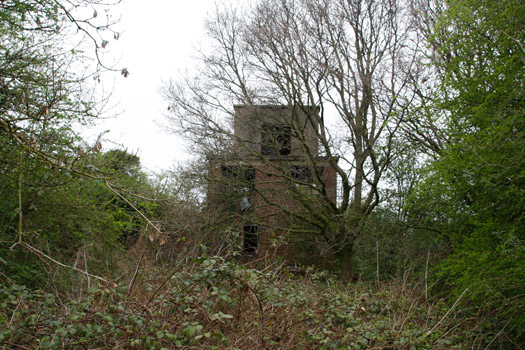 RAF Tholthorpe.