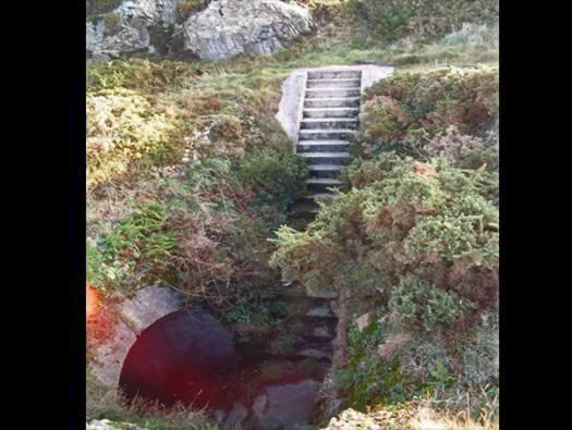 Wn357 Souterrain de Laye