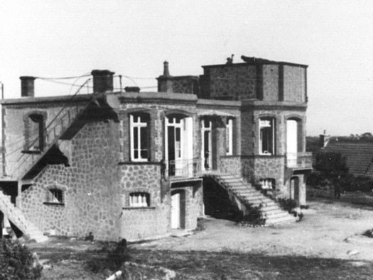 Wn233 Tot de haut Hauptleitstand/SK for StP234  Batterie Hamburg
