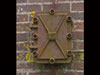 Electrical connection box.