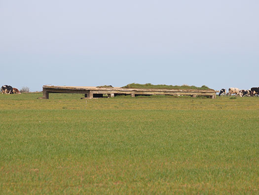 StP026 Batterie West Ecqueville