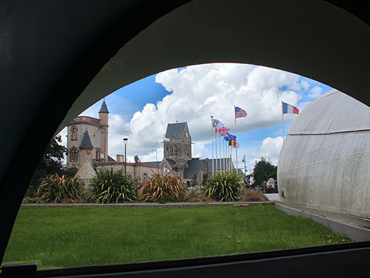 Three Day Tour of Manche Area