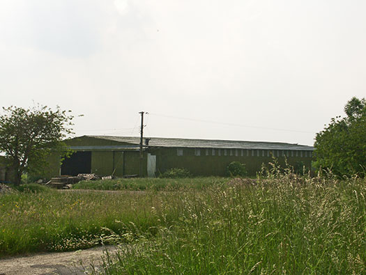 RAF Clyffe Pypard