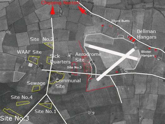 RAF Chipping Norton