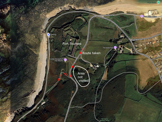 Alderney, W 2 Wn 'Müllerhof'