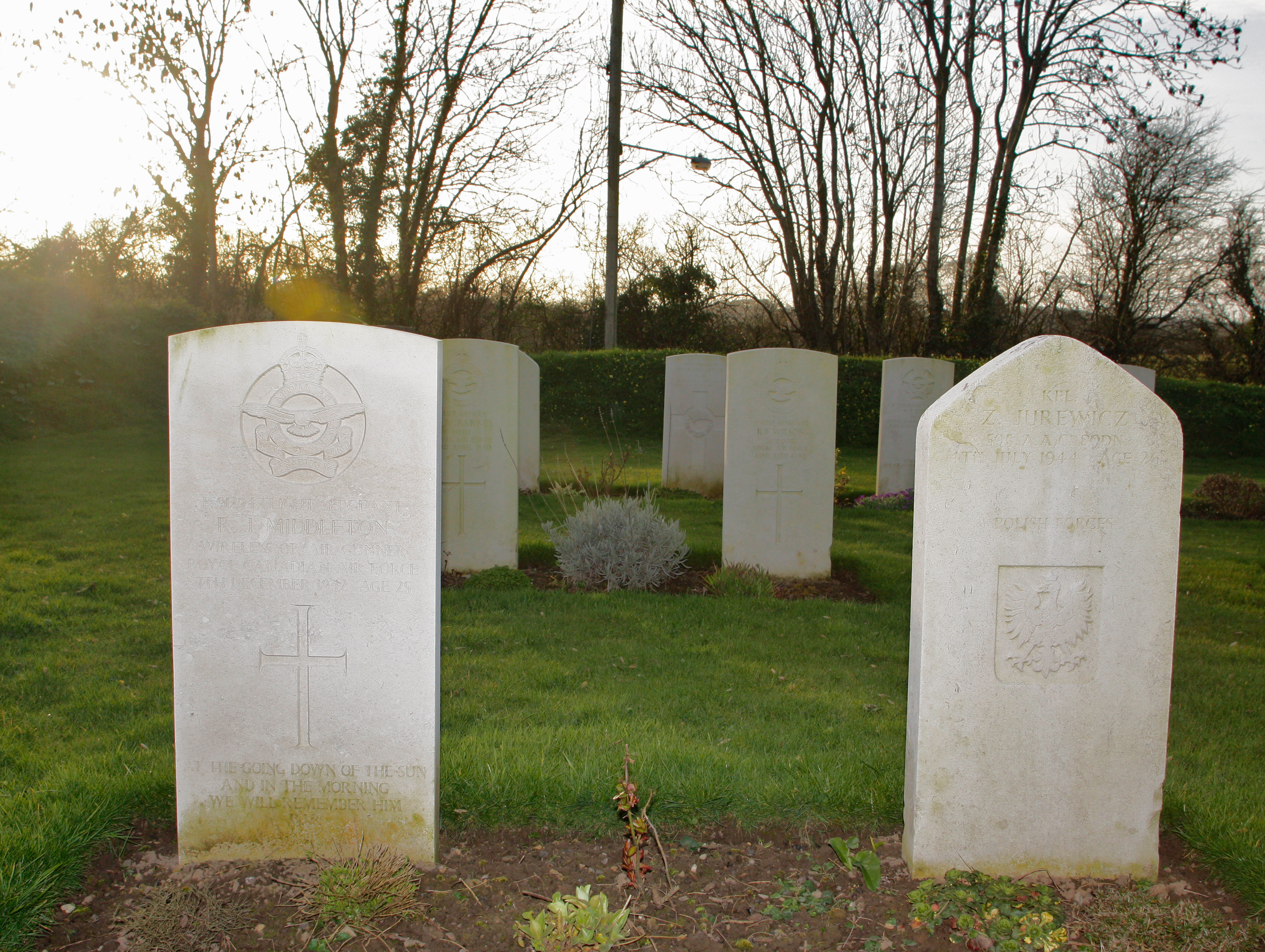 RAF Carew Cheriton