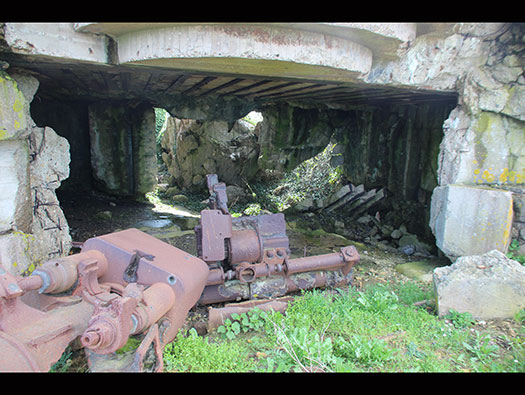 Wn48 Longues-sur-Mer M.K.B.