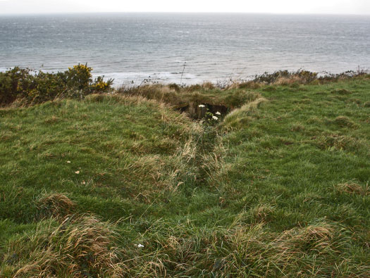 Wn60 Colleville-sur-Mer, (Omaha Beach)