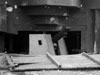 Pivot gun in a casemate in Normandy.