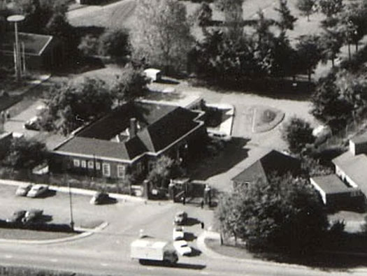 RAF Harwell