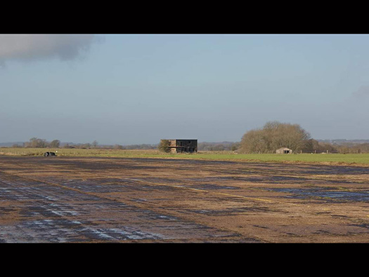 RAF Upottery
USAAF No. 462
