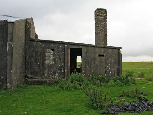RAF Davidstow Moor, Airfield Site