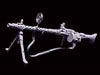 s.MG.34 Machine gun.