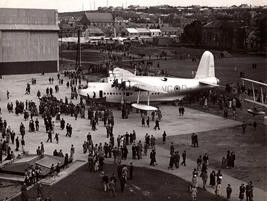 RAF Pembroke Dock