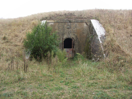 Ro410 'Cäcilie', Ro409 'Betty' + La Batterie des Sablanceaux, K.V.G Süd Ile de Ré
