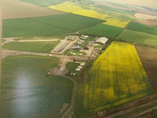 RAF Winthorpe