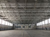 Inside an 'C' type shed.