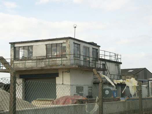 RAF Rufforth, Yorkshire